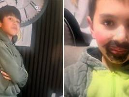 großaufgebot im einsatz: polizei sucht in niedersachsen nach zwei minderjährigen