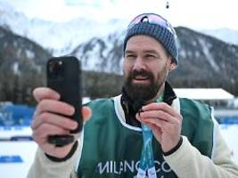 Innerlich war ich gebrochen: Olympiasieger Rösch offenbart Ansatz von Suizidgedanken