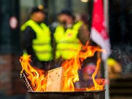 Klares Signal für Arbeitgeber: Verdi ruft zu bundesweiten Warnstreiks im Nahverkehr auf