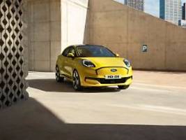 kleiner, sportlicher crossover: ford puma - ein dynamiker mit platzvorteil