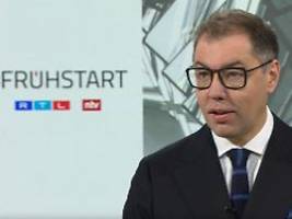 Oleksii Makeiev im Frühstart: Riesengefahr sind Parteien, die Sprechzettel aus Moskau bekommen