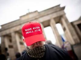 Russland will uns kriegsmüde: Tun wir Putin keinen Gefallen