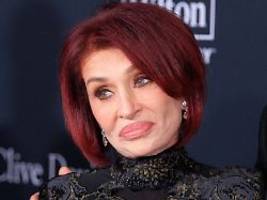 schwere entscheidung : sharon osbourne will nach ozzys tod zurück nach amerika