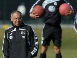 Spektakuläre Rückkehr?: VfL Wolfsburg hat angeblich Felix Magath auf dem Zettel
