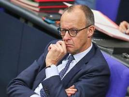 Staatsanwaltschaft entscheidet: Pinocchio-Vergleich mit Merz hat juristisch keine Folgen