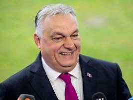 ungarn blockiert sanktionen: das ass gegen orbans system bleibt im Ärmel