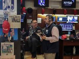 Kurssprung bei AMD: US-Anleger sind trotz Unsicherheiten wieder in Kauflaune