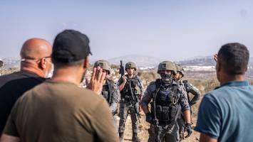 Frankreich und Spanien verurteilen „Annexion“ des Westjordanlands durch Israel