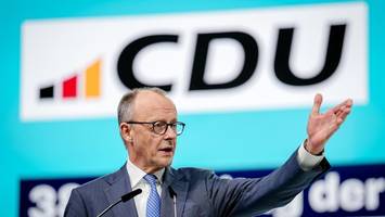 Nach dem Parteitag: „Die gähnende inhaltliche Leere bei der CDU muss sich ändern“