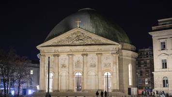 Trauerakt für Rita Süssmuth: Diese Straßen in Mitte sind heute gesperrt