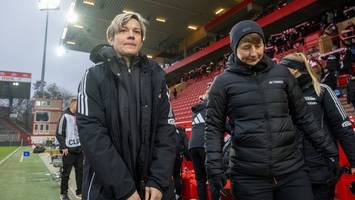 union berlin: so begründet trainerin poese ihr nein zum neuen vertrag