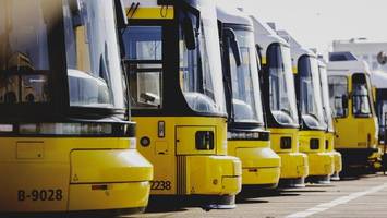 Zu spät beim Job oder in der Schule? Welche Regeln beim BVG-Streik gelten