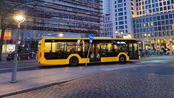 BVG-Streik am Freitag und Samstag in Berlin – doch diese Buslinien fahren trotzdem