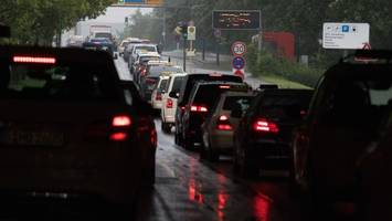 Berufspendler aufgepasst: Tunnel Flughafen Tegel – A111 stadteinwärts gesperrt