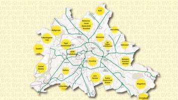 Bezirke im Streik-Chaos? Diese Kieze sind vom ÖPNV „abgeschnitten“