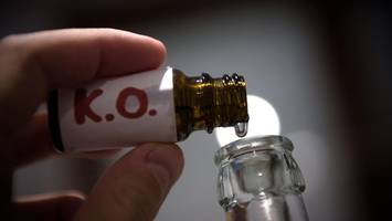 Clubs, Bars und Kneipen: Deutlicher Anstieg bei K.-o.-Tropfen in Berlin