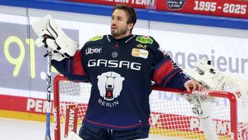 bitterer rückschlag für die eisbären: torwart fällt lange aus