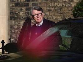 Epstein-Ermittlungen: Festnahme Mandelsons belastet britische Regierung