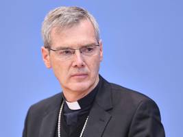 Katholische Kirche: Heiner Wilmer ist neuer Vorsitzender der Bischofskonferenz