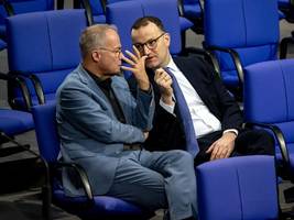 Zusammenhalt im Regierungsbündnis: Die Koalition übt sich im Geben und Nehmen