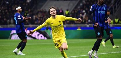 champions league: fk bodø/glimt eliminiert inter mailand, auch bayer leverkusen weiter