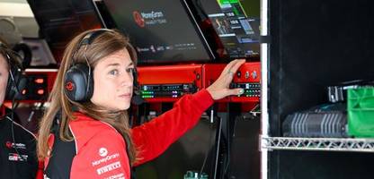 formel 1: rennkurve in melbourne wird nach ingenieurin laura müller benannt