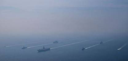 Iran und USA verhandeln, aber sie rüsten auch für den Krieg