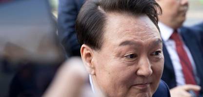 Südkorea: Ex-Präsident Yoon Suk-yeol legt Berufung gegen Haftstrafe ein