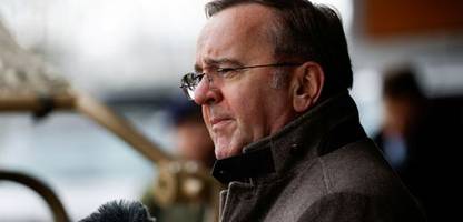 boris pistorius kritisiert donald trumps kumpanei mit wladimir putin