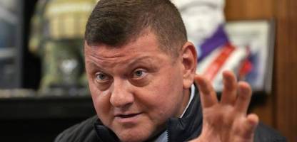 Ukraine-Krieg: Walerij Saluschny, der Mann, den Selenskyj fürchten muss