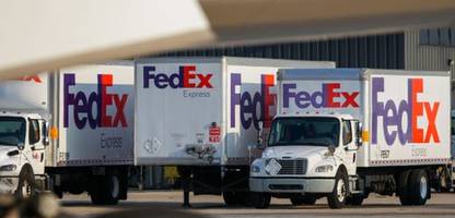 Versandriese FedEx klagt auf Rückerstattung von Trump-Zöllen