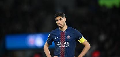 Achraf Hakimi: PSG-Spieler und Marokkanischer Nationalspieler muss wegen Vergewaltigungsvorwürfen vor Gericht