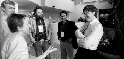 30 Jahre »Unabhängigkeitserklärung des Cyberspace«: Als Computer das neue LSD waren