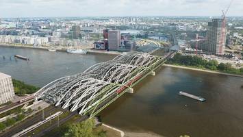 bahnverbindung über die elbe wird jahrelang zur großbaustelle