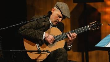 diesen weltklassemusikern hätte man gerne noch ein bisschen länger zugehört