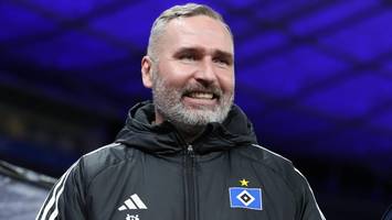 Ehemaliger HSV-Trainer Tim Walter steht vor Rückkehr zu Ex-Club
