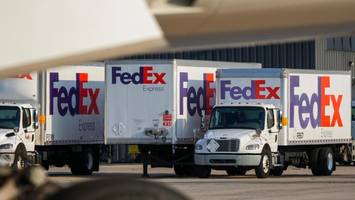 fedex verklagt us-regierung wegen zöllen: „vollständige rückerstattung“ gefordert