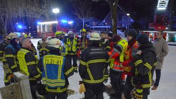 Großeinsatz am See: Hilferuf „aus Spaß“ – das kann teuer werden