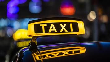 Großer und kleiner Räuber überfallen Taxifahrer (61)