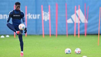 HSV-Topspieler vor Blitz-Comeback: „Das ist das Ziel“