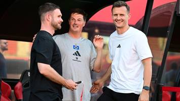 hsv verlängert mit wichtigem mann für transfers: was ihn auszeichnet