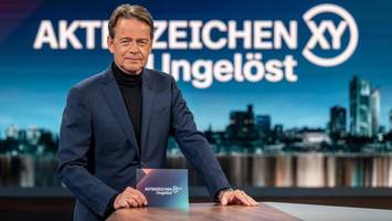 hamburger fall bei „aktenzeichen xy“: unbekannter vergewaltigt mehrere frauen