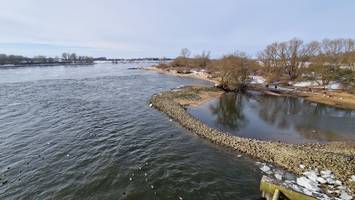 nach hype um eisberge: gebiet an der elbe wird abgesperrt