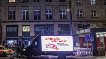 netzwerk campact darf molkereiunternehmer müller afd-unterstützer nennen