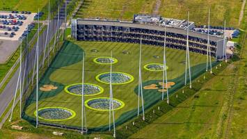 Umstrittene Mega-Golfanlage: Trotz Zweifel und Protest wird weiter geplant