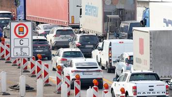 Bald erneute Elbtunnel-Vollsperrung – darauf müssen sich Autofahrer einstellen