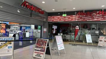 Saturn in Bergedorf schließt – viel werden die Kunden aber nicht vermissen