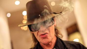 Udo Lindenberg: Panik-Atelier aus dem Hotel Atlantic zieht ins Museum