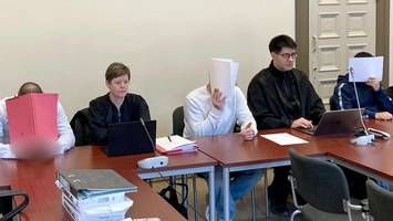 Überfall auf 81-Jährigen: „Wir müssen ihn umbringen, er hat uns gesehen“