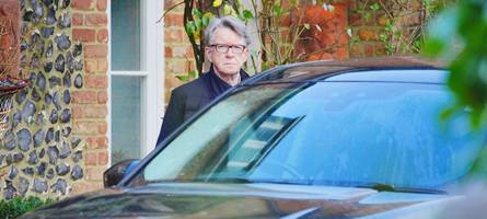 Britischer Ex-Botschafter Mandelson kommt auf Kaution frei